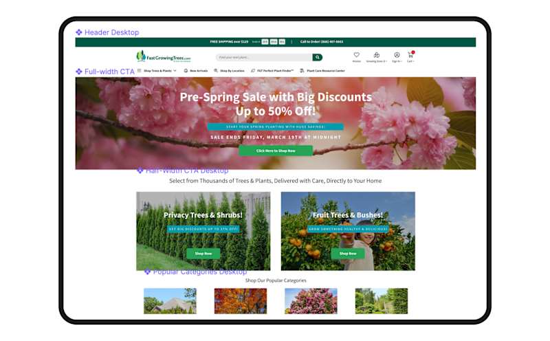 Cover image for E-commerce Design System