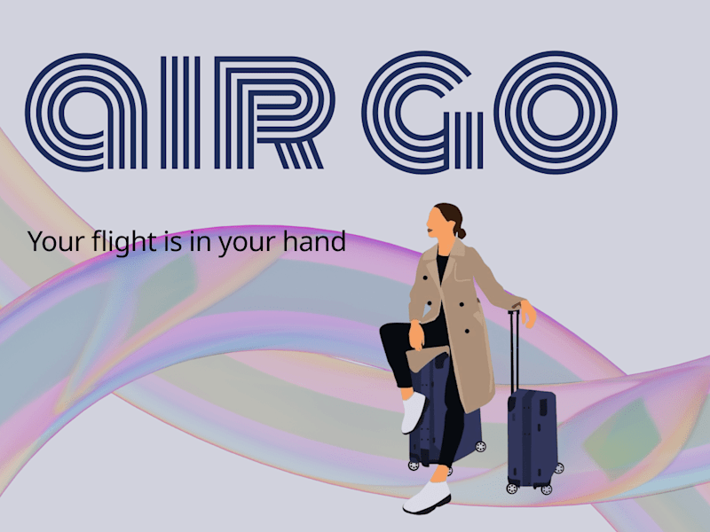 Cover image for AIR GO