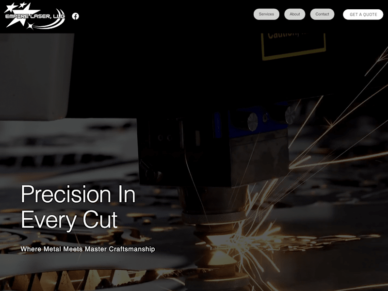 Cover image for Empire Lasere, LLC | Laser Cutting Services in Apopka | 2578 Cl…