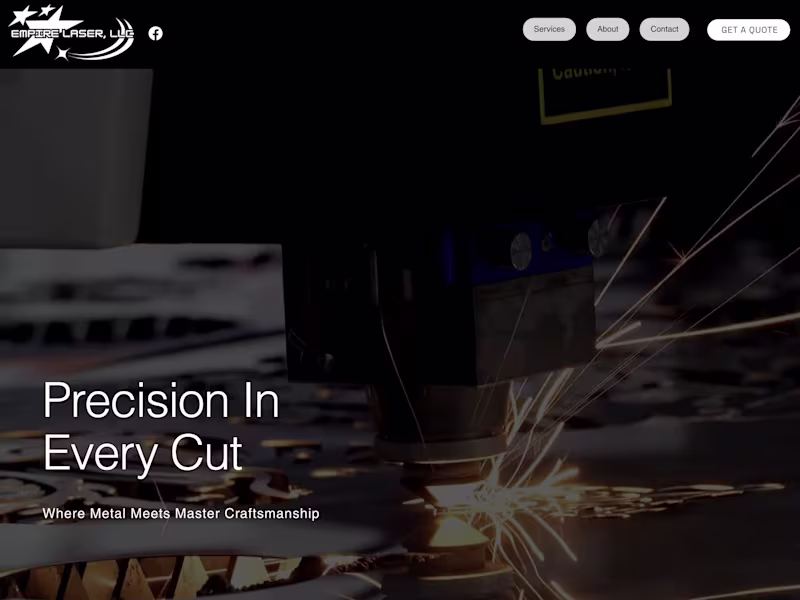 Cover image for Empire Lasere, LLC | Laser Cutting Services in Apopka | 2578 Cl…