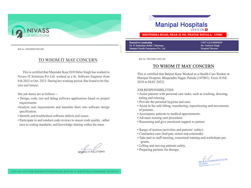 Cover image for Design Tshirt, Experience certificate, Logo, Banner & Brochure
