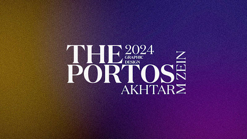 Cover image for AkhtarZ Portfolio