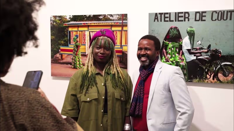 Cover image for Video editing: ICTAF 2023 | A Decade of Achievement