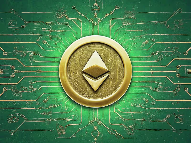 Cover image for Crypto Token Development Service