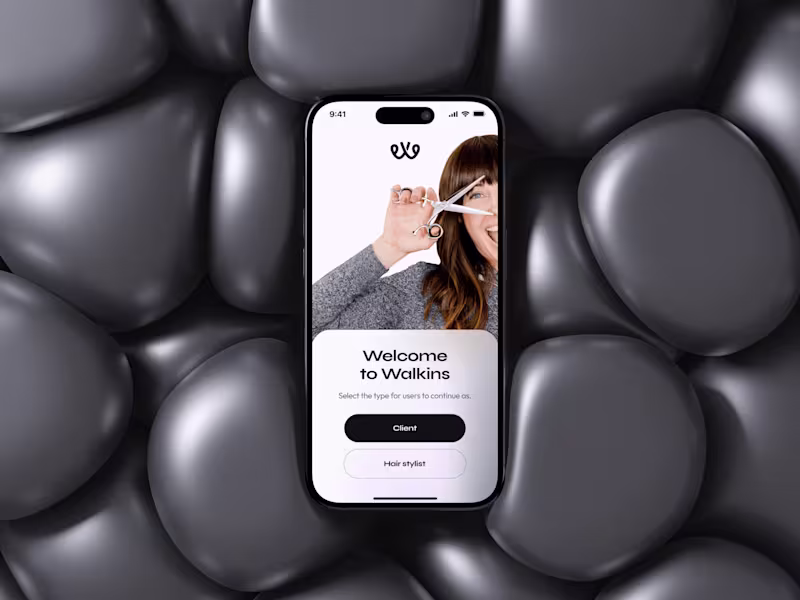 Cover image for Walkins
