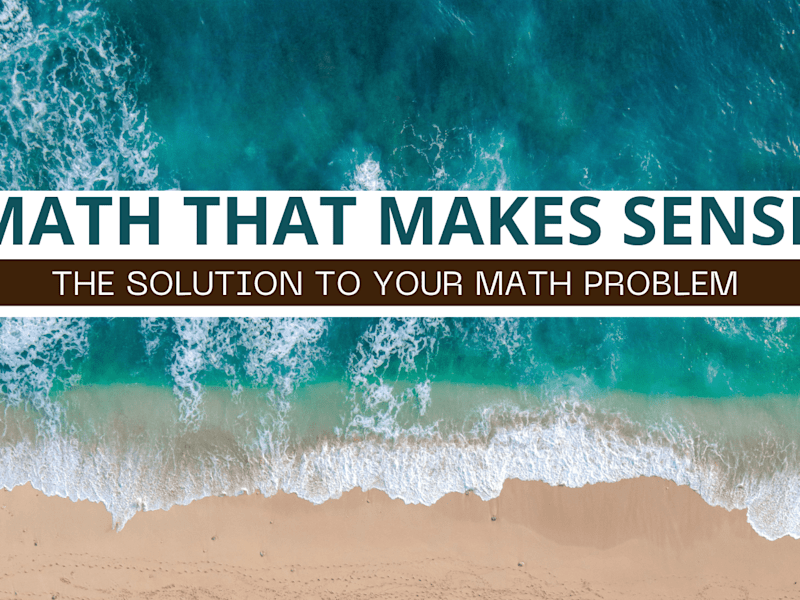 Cover image for Homeschool Algebra I Book Math That Makes Sense