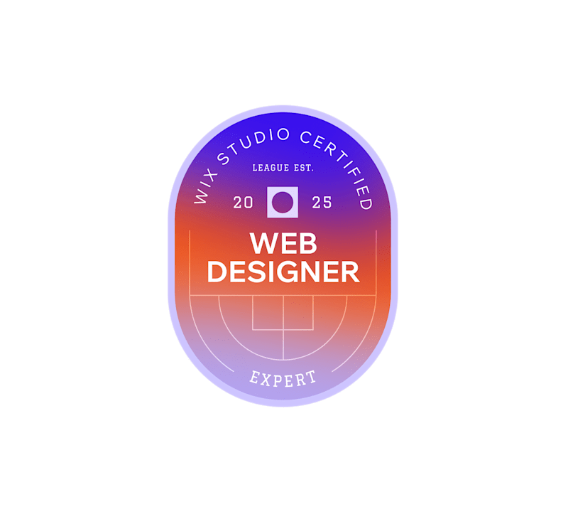 Cover image for Wix Studio Certification 2025