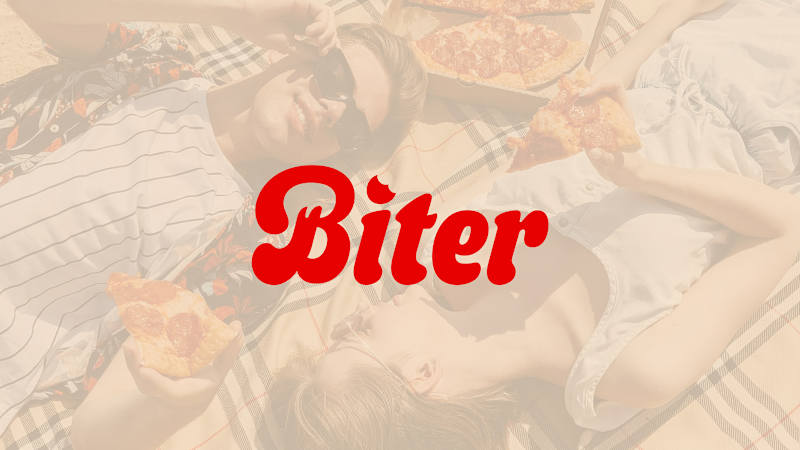 Cover image for Brand Identity - Biter