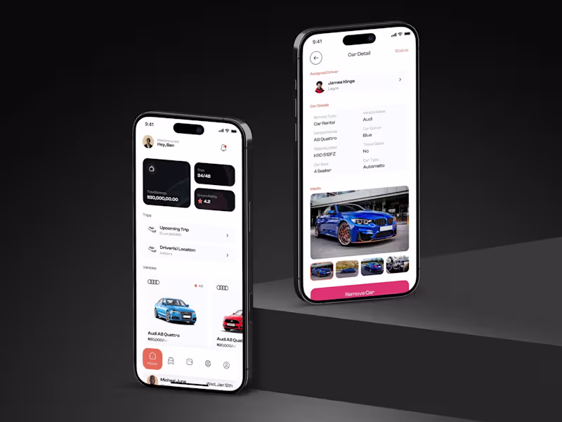 Cover image for End-to-End App Design: From Concept Too Successful Launch