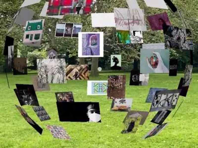 Cover image for Degree Show - AR Global Exhibition