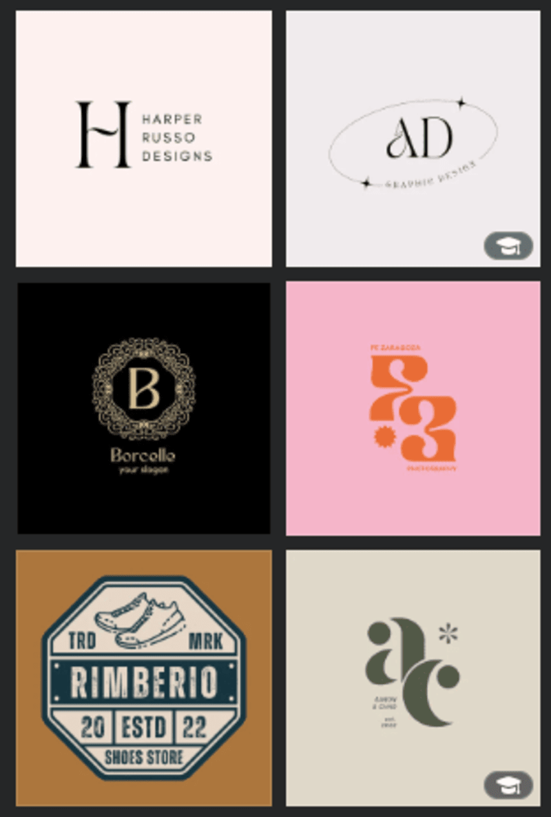 Cover image for Modern and Sleek Logo Design
