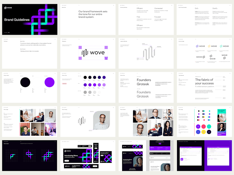 Cover image for Brand Guidelines