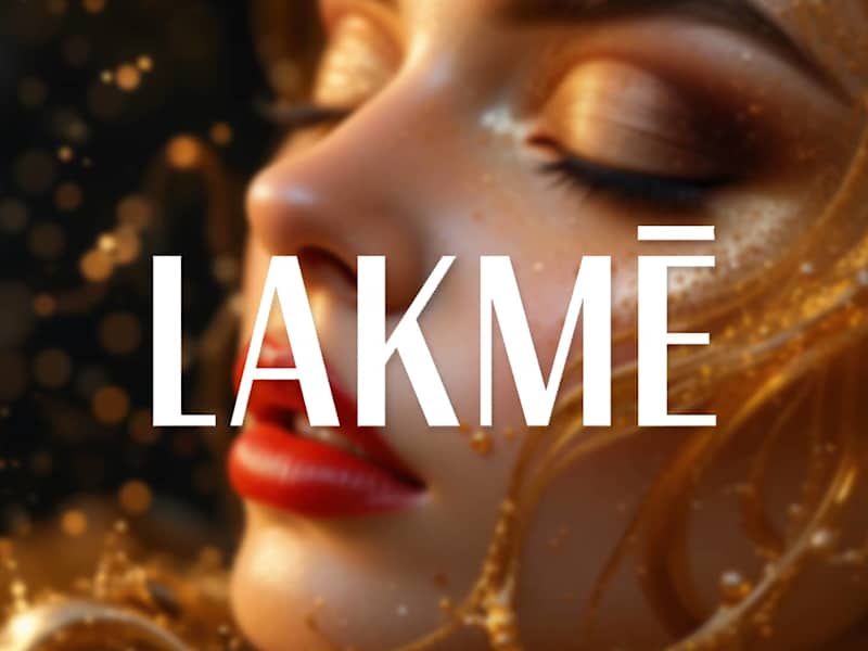 Cover image for Lakme - Shine Like Stardust