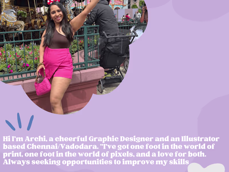 Cover image for Creative graphic designer | Branding | Invitation & Social media