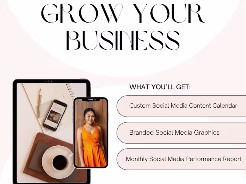 Cover image for Social Media Management/Marketing