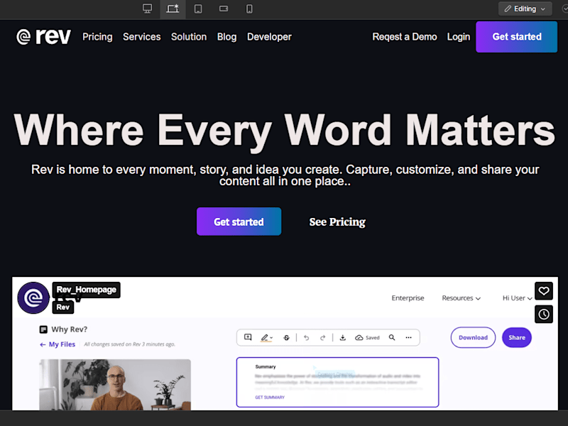 Cover image for I will develop landing page, intergrating several tools