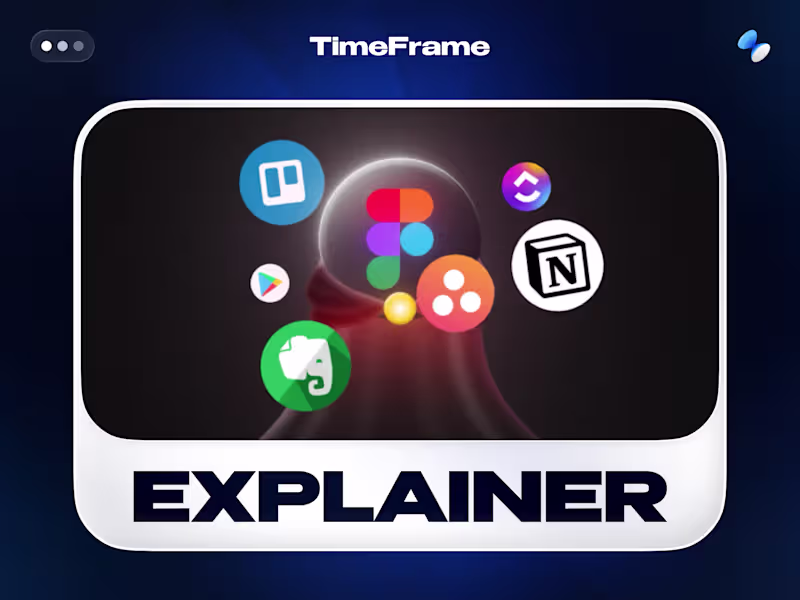 Cover image for SaaS Explainer Motion Video