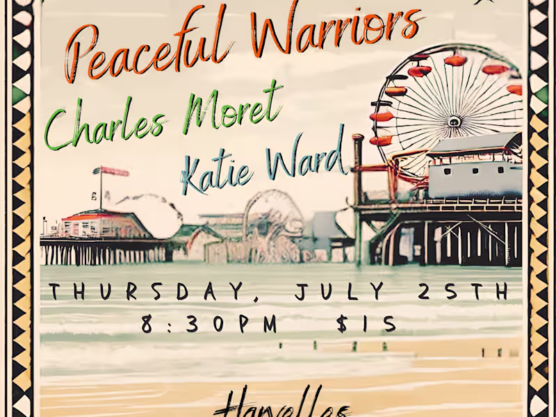 Cover image for Promotional Flyer