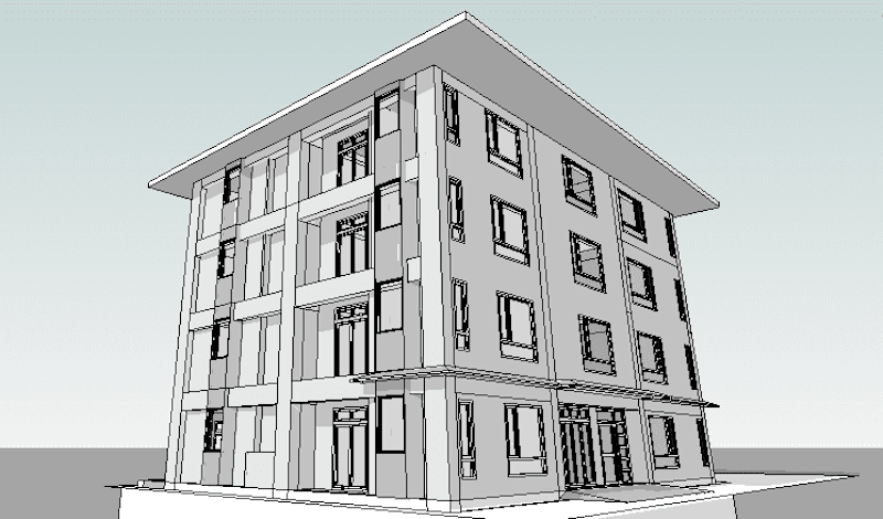 Cover image for Residential Development - BIM