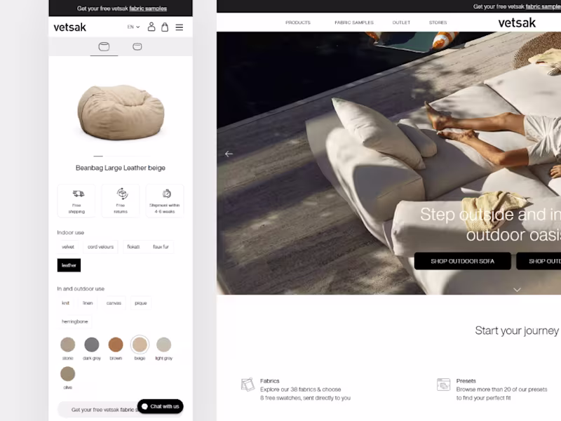 Cover image for Design responsive SEO Shopify store Shopify dropshipping Website