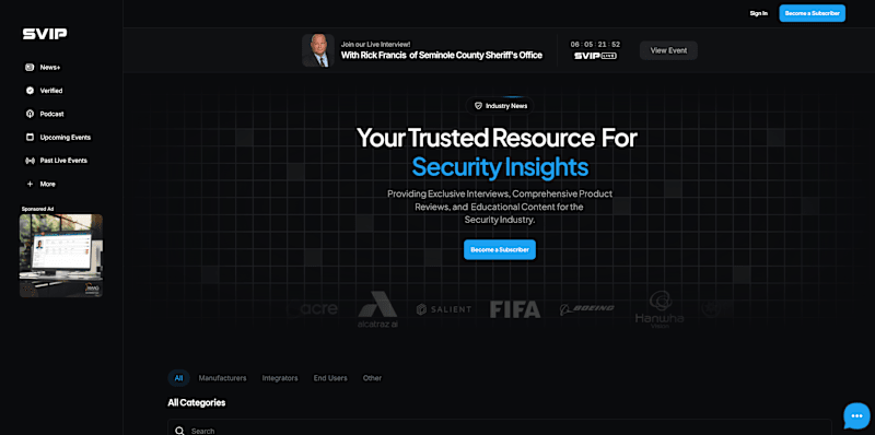 Cover image for SVIP Framer Membership website