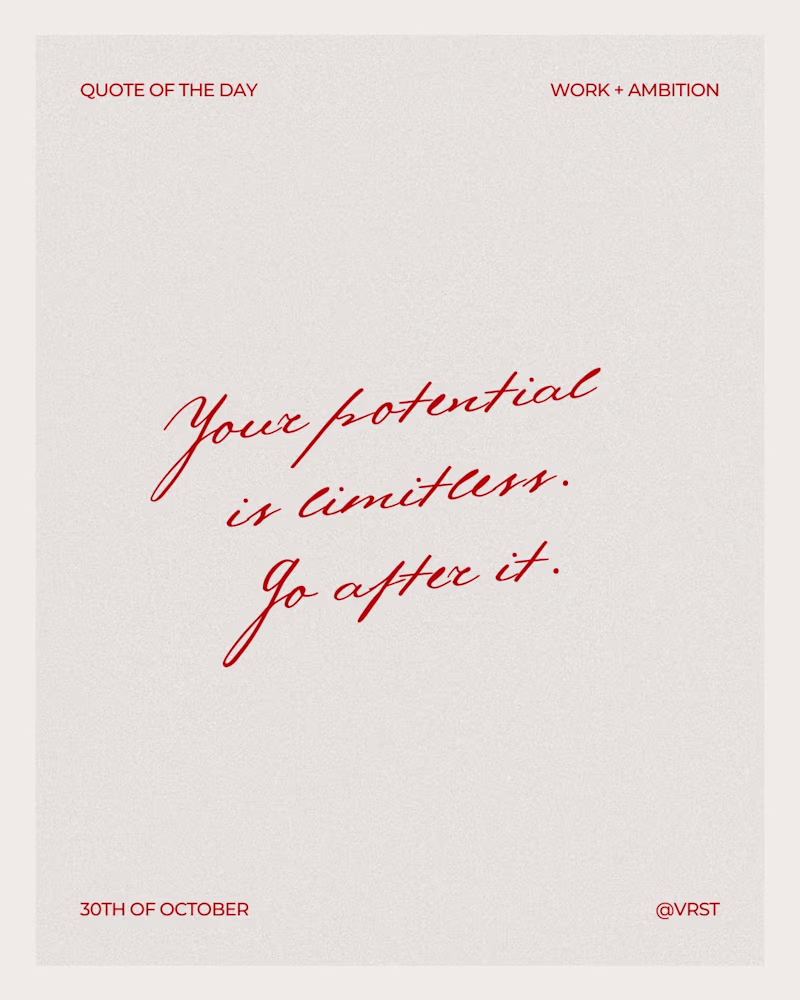 Cover image for Evergreen quote post designed to add depth and personality t...