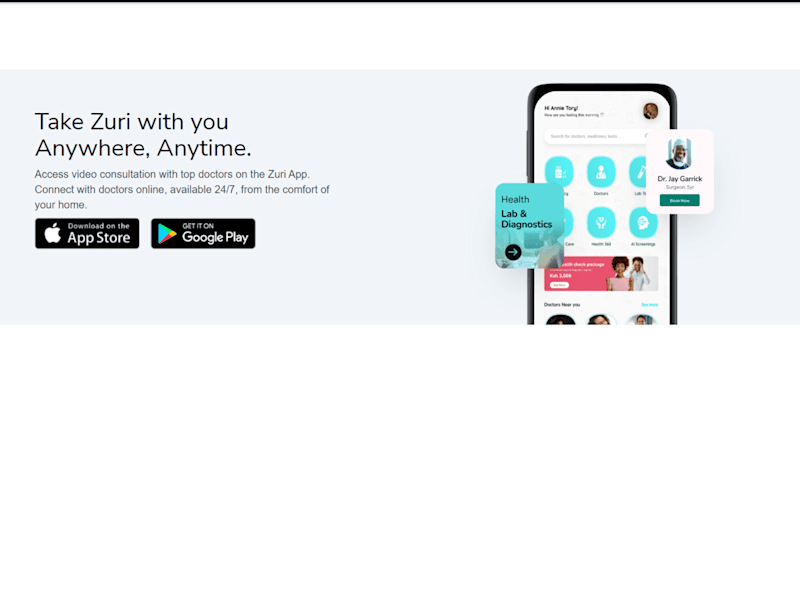 Cover image for Process Improvement for Healthcare App