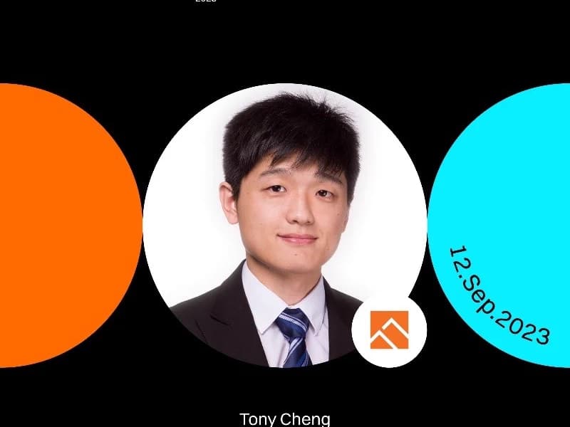 Cover image for Social Media Campaign: Bitget Summit (Singapore) 