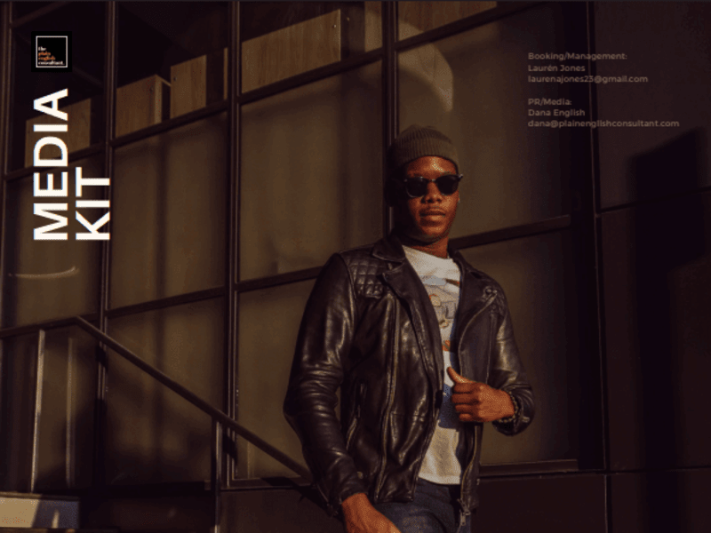 Cover image for Customized Media & Brand Kits