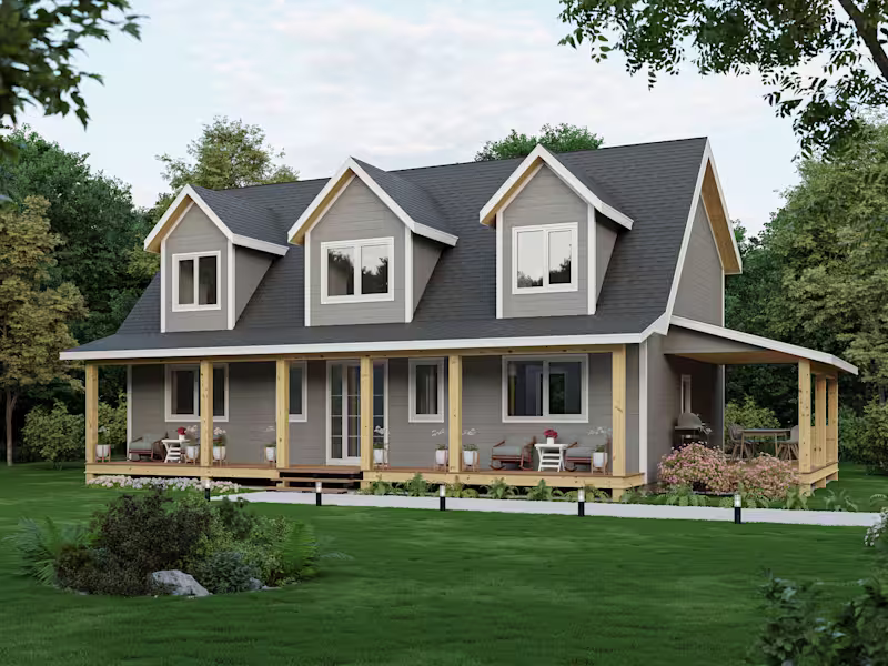 Cover image for Modern Prefab Houses