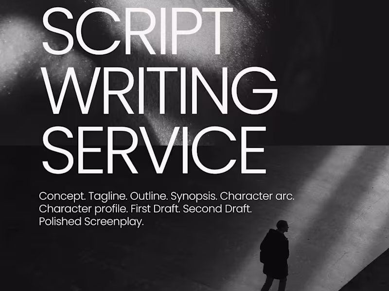 Cover image for Script Writing