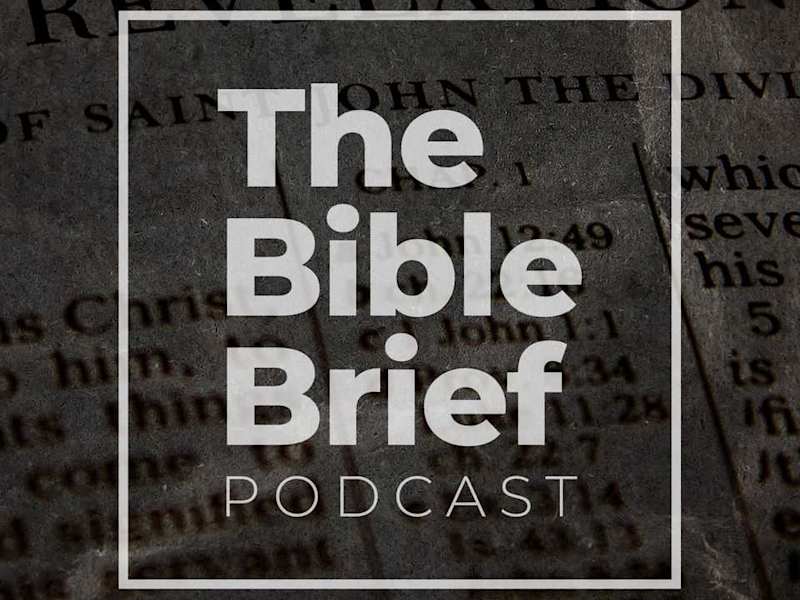 Cover image for (Podcast Series) The Bible Brief Podcast