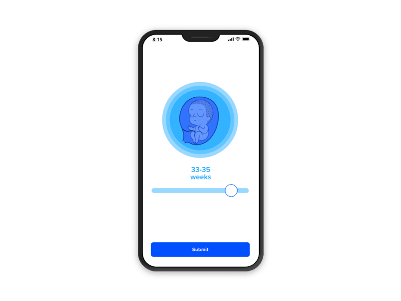 Cover image for Pregnancy onboarding - Sidekick Health
