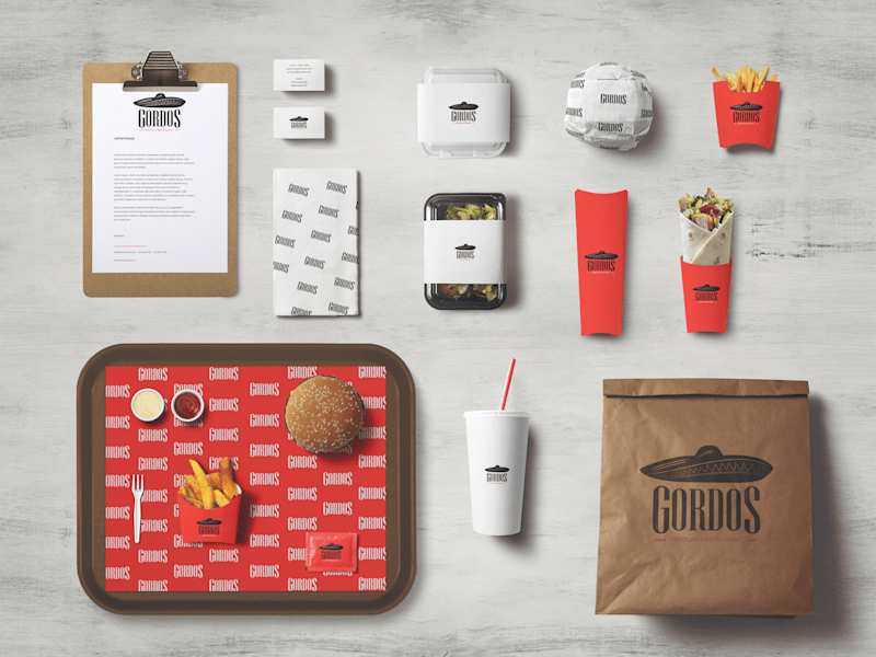 Cover image for Gordos