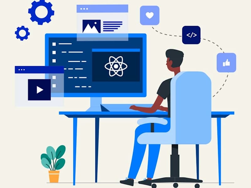 Cover image for React Native Developer