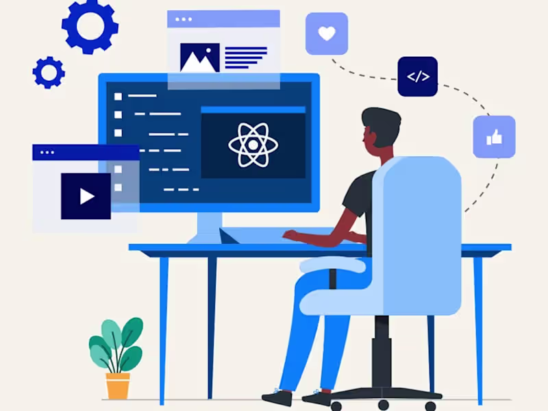 Cover image for React Native Developer