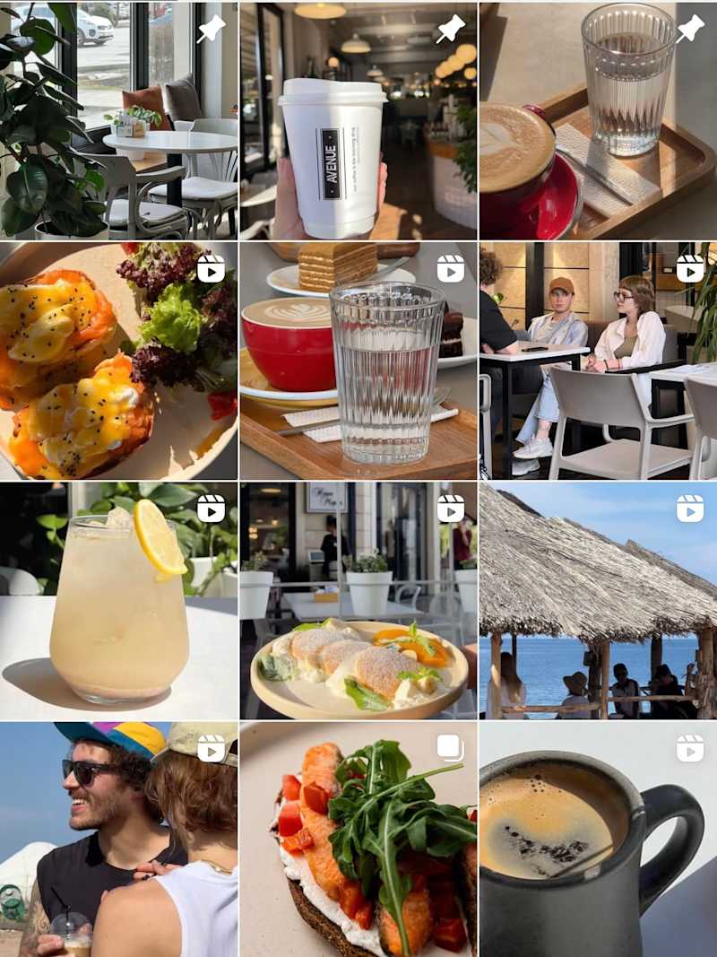 Cover image for Coffee Shop
