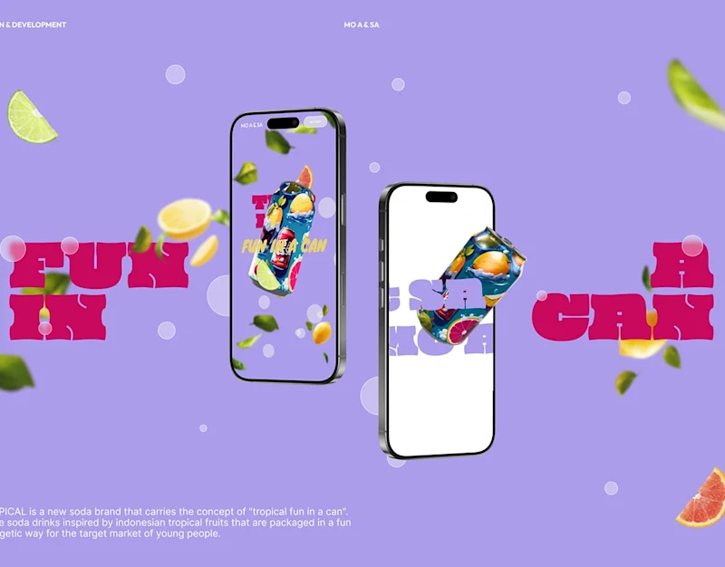 Cover image for MO A & SA | Landing page launch product