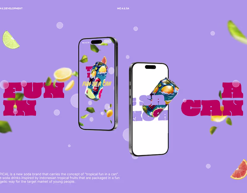 Cover image for MO A & SA | Landing page launch product