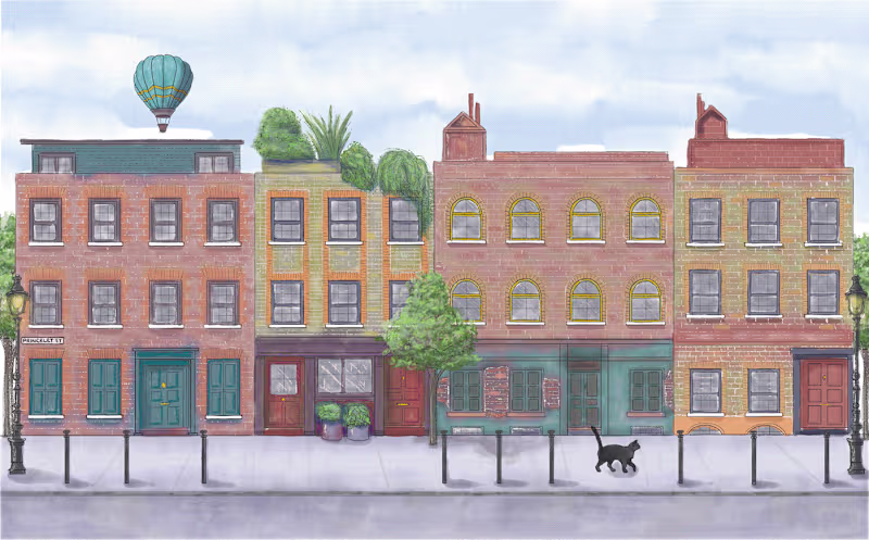 Cover image for Custom Hand-Drawn Digital Illustrations & Icons
