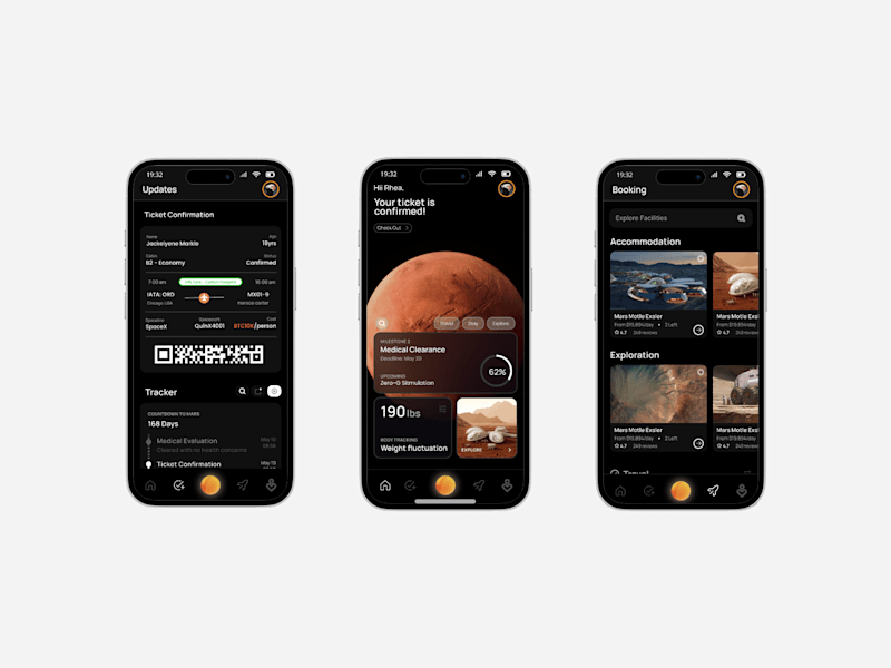 Cover image for Stellis - Mars Tourism