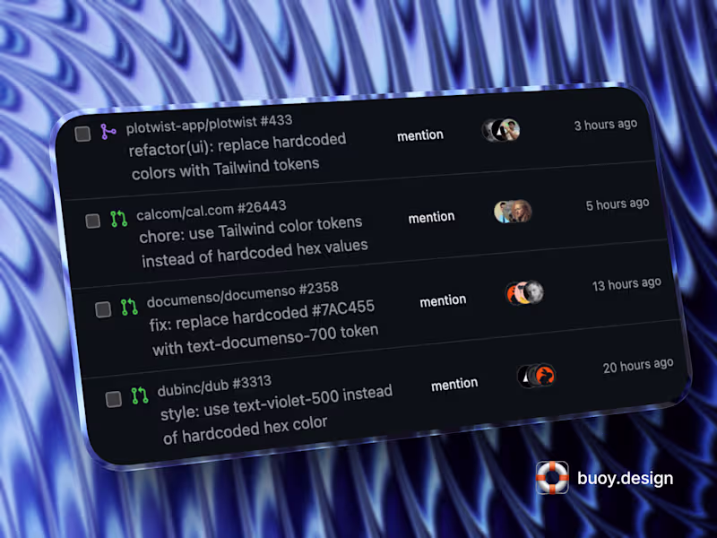 Cover image for Design System Audit