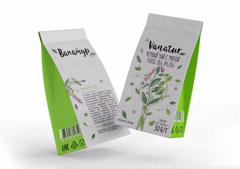 Cover image for Stunning Packaging & Label Design