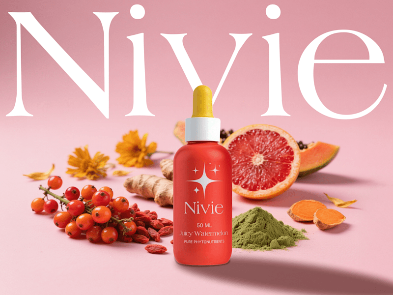 Cover image for Nivie — Brand and Website