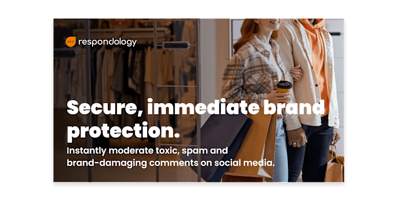 Cover image for Sales Vertical Deck for Content Moderation Platform