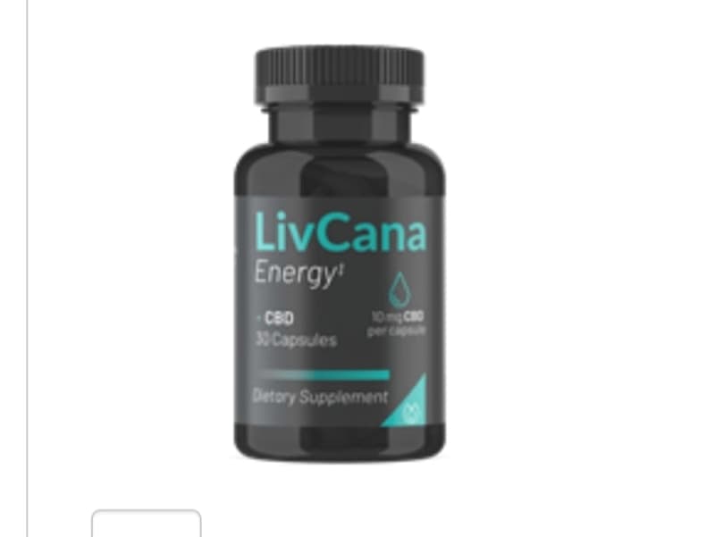 Cover image for LivCana energy supplements 