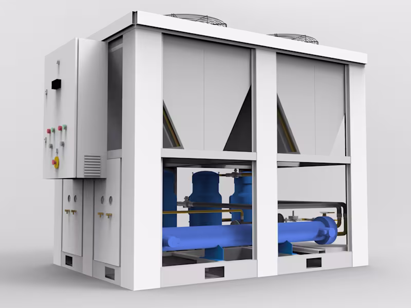 Cover image for Customized Machinery for Manufacturing