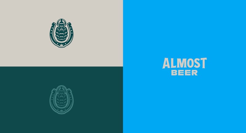 Cover image for Almost Beer