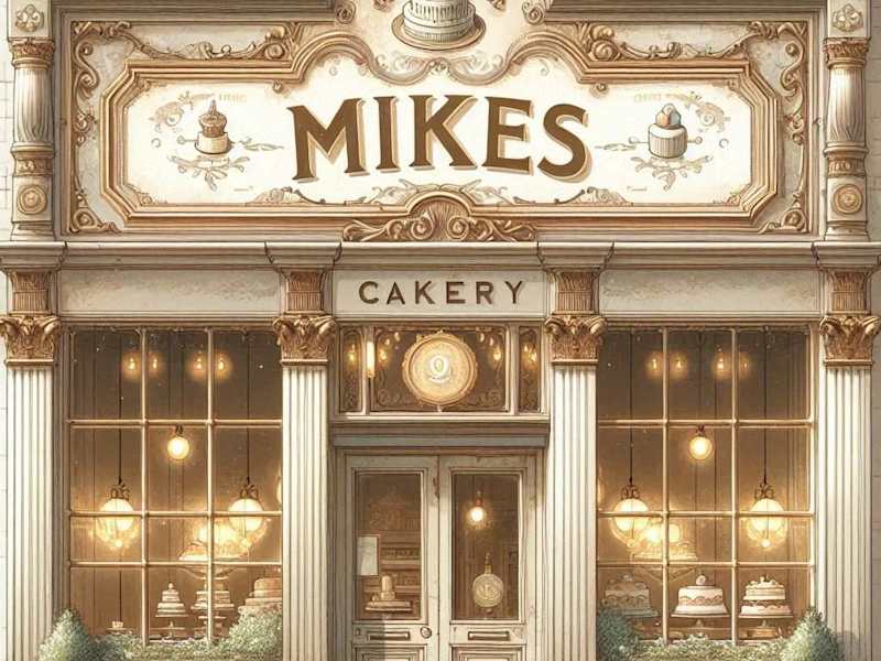 Cover image for Mikescakery.com