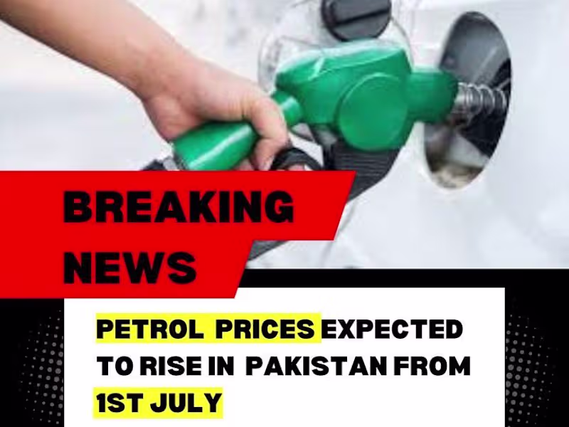 Cover image for PETROL PRICING HIKE